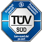 [Translate "Poland"] TÜV Süd Siegel